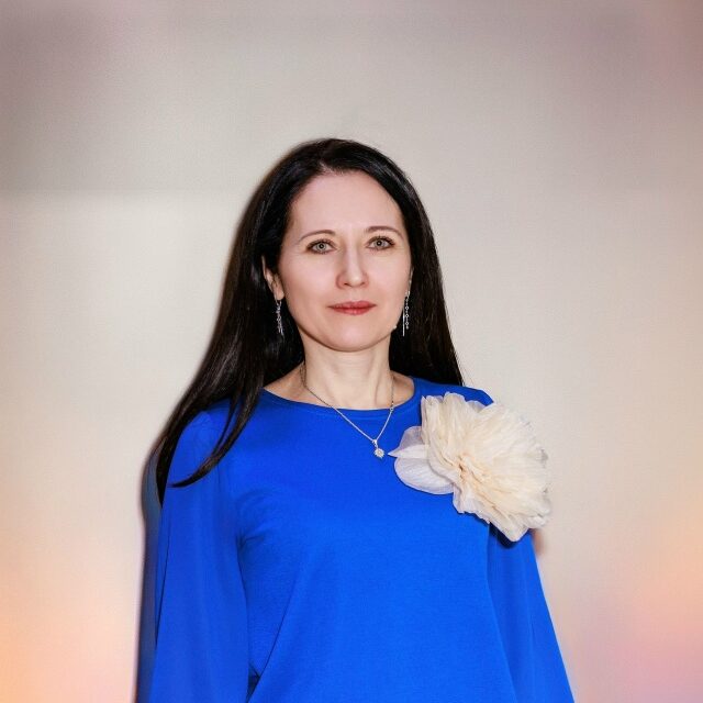 Ерофеева Яна Владимировна