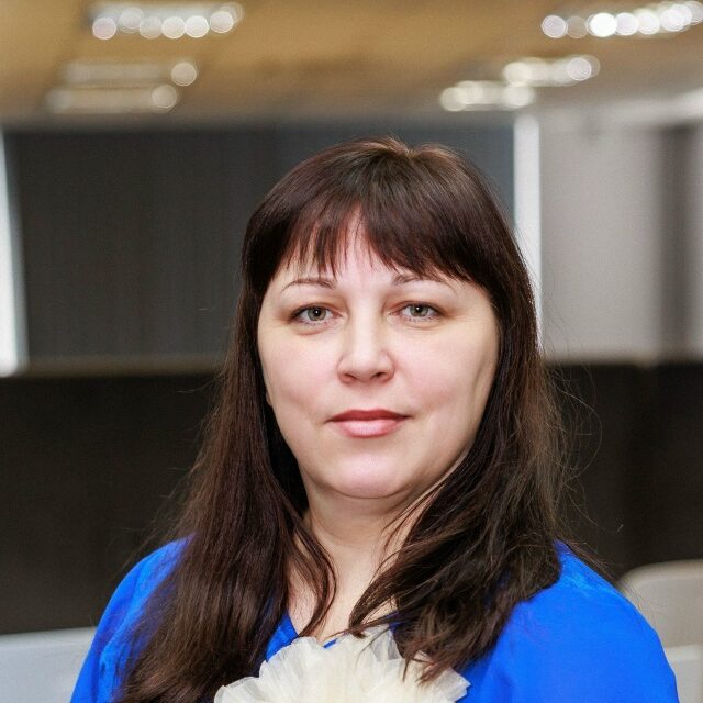 Фадеева Елена Сергеевна
