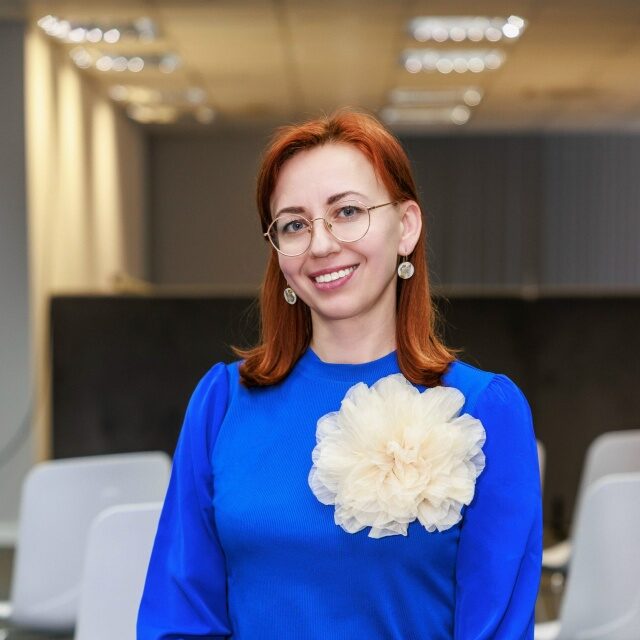 Зыкова Дарья Валерьевна